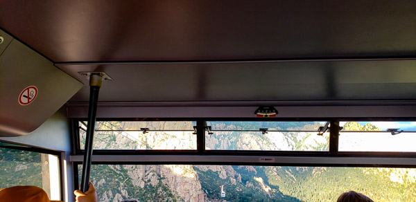 Sandia Peak Tram